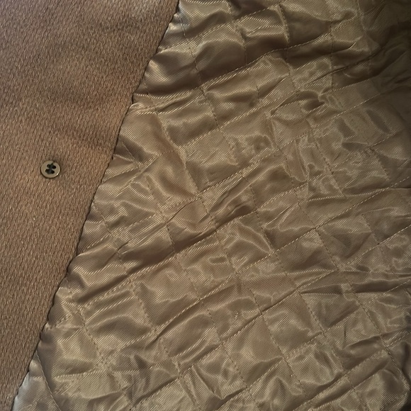 Tan peacoat by GUESS - Picture 4 of 8